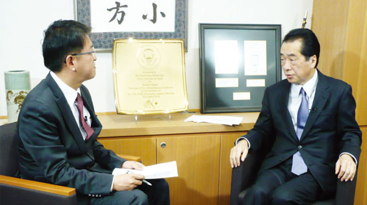 긴 나오토 전 일본 총리 - 그는 역사의 영웅인가? 죄인인가?