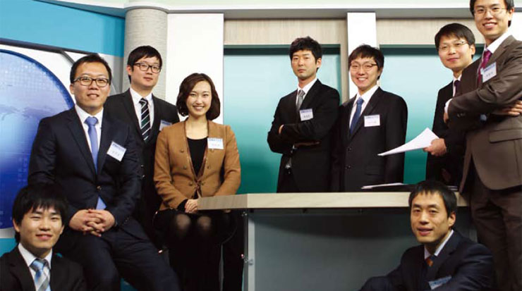 Start NEW 2012 - YTN의 새얼굴 공채 14기